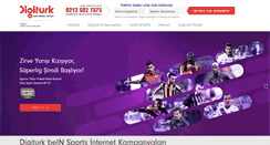 Desktop Screenshot of digiturkkampanyalari.com